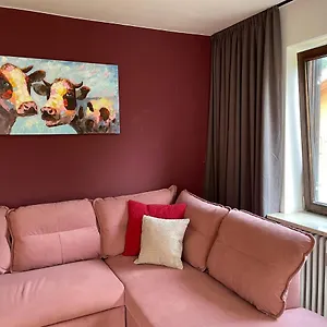 Work&Play - Apt am Tegernsee, 2 min zur Seesauna mit Balkon&Kamin Apartment